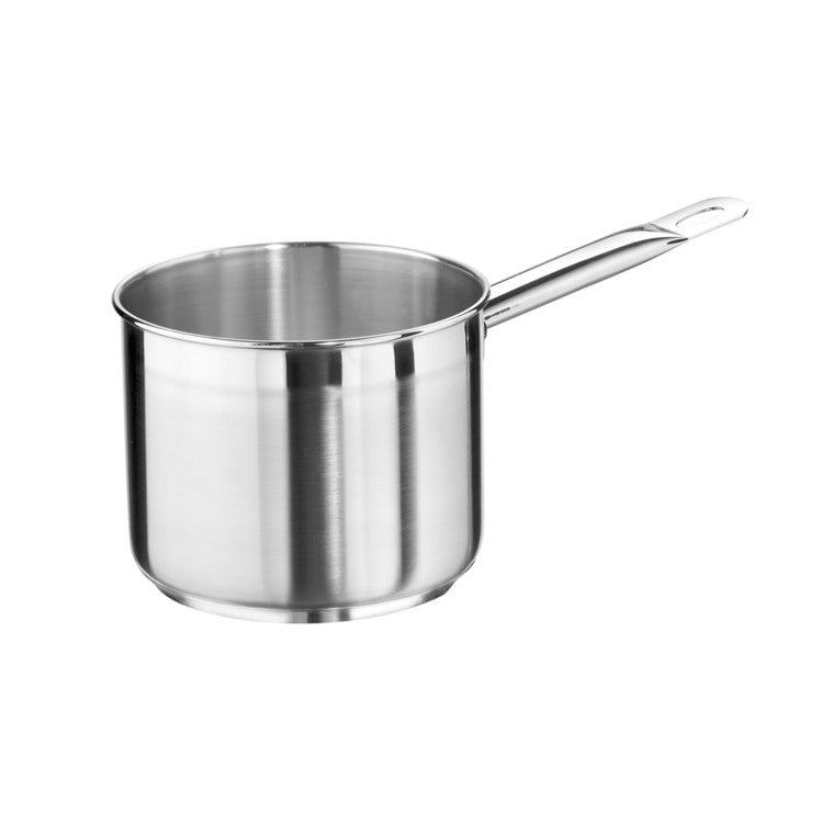 Bollilatte inox professional 3160 ø cm.12 h.9,6 pintinox