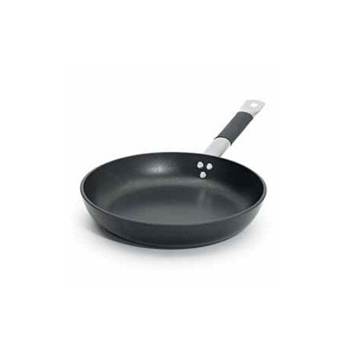 Padella induzione alluminio antiaderente ø cm.24 al black