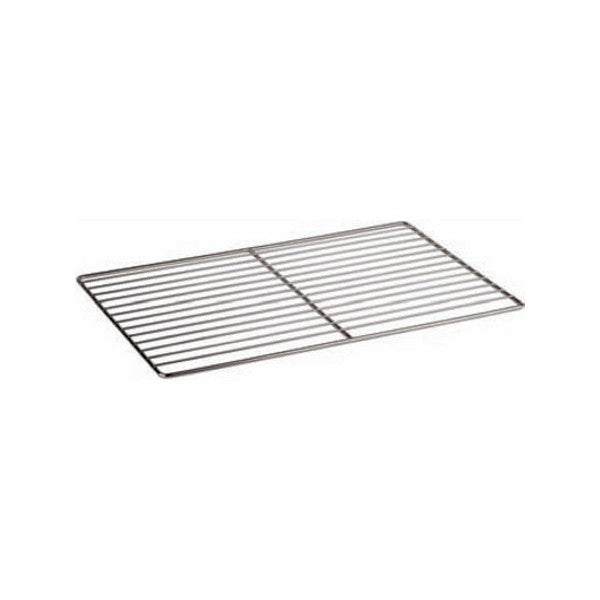 Griglia inox forno cm.53x65 gn 2/1