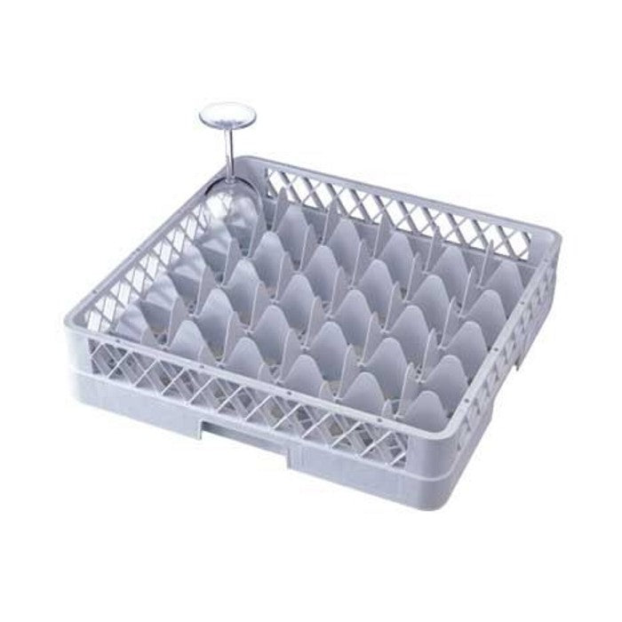 Cesto base cm.50x50 con 36 scomparti