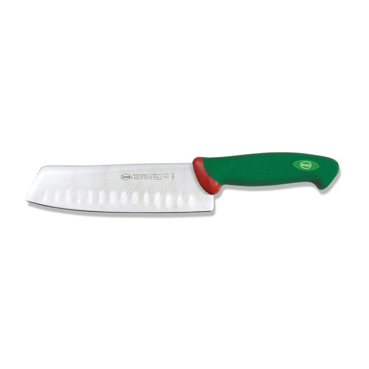 Coltello sanelli giapponese cm.18 olivato