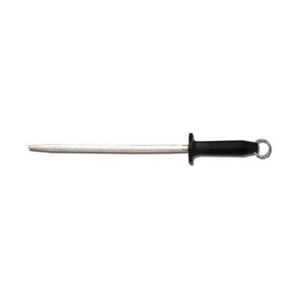 Acciaino tridentum cm.25 tondo