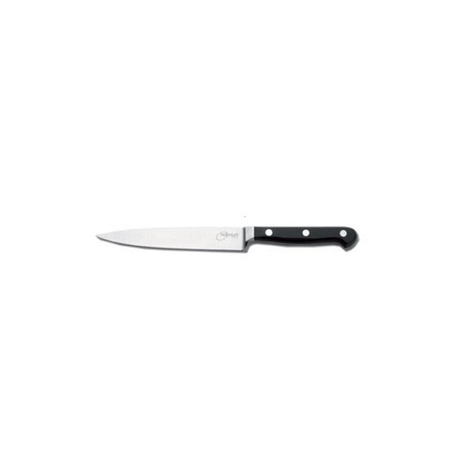 Coltello tridentum forgiato cm.10 spelucchino