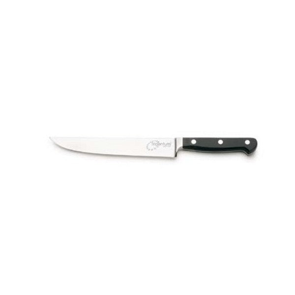 Coltello tridentum forgiato cm.19 cucina arrosto