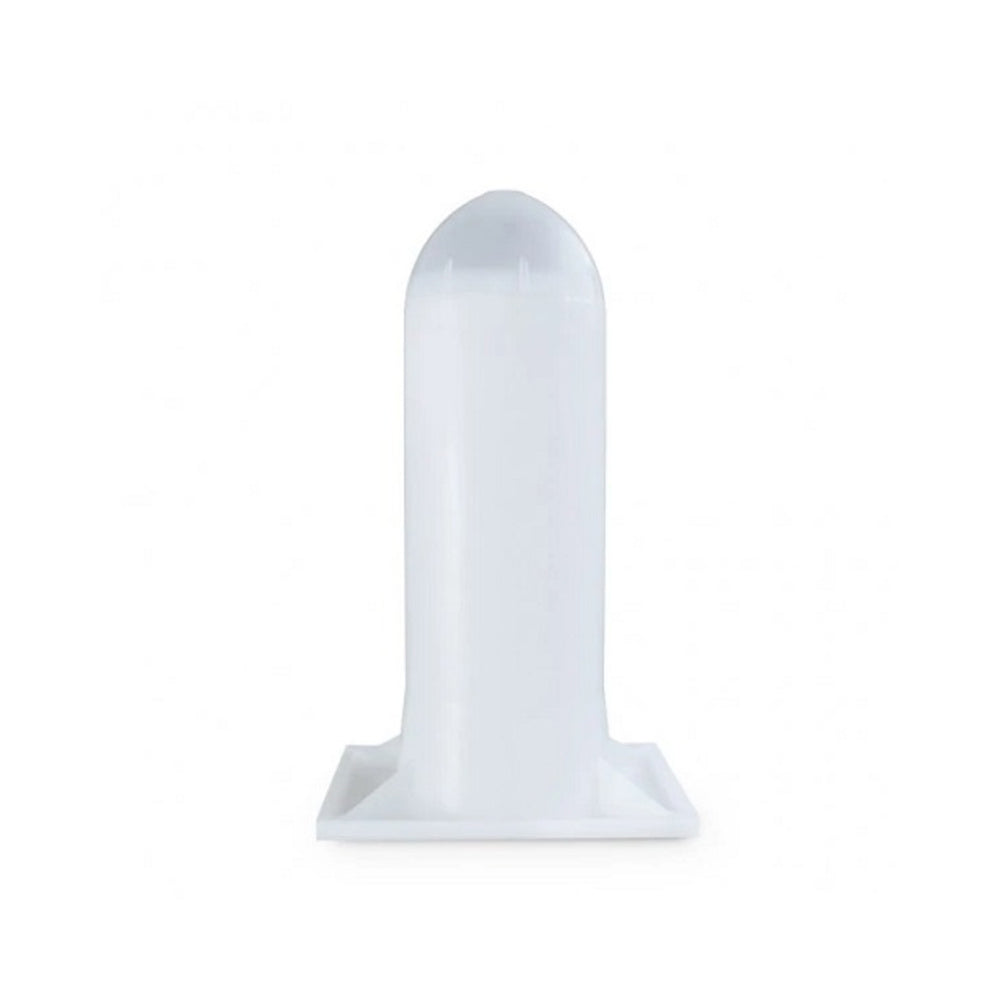 Tubo in plastica ø mm.86 con ogiva