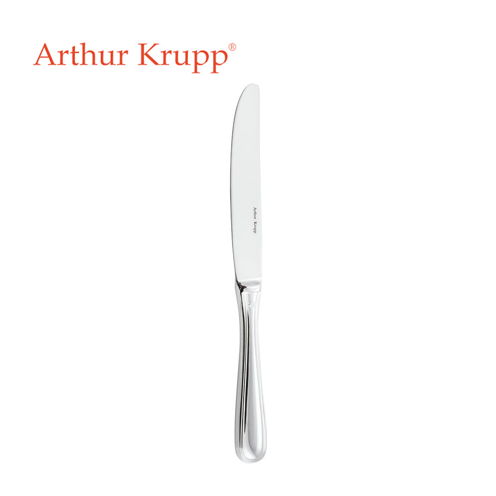 Coltello tavola contour manico cavo arthur krupp
