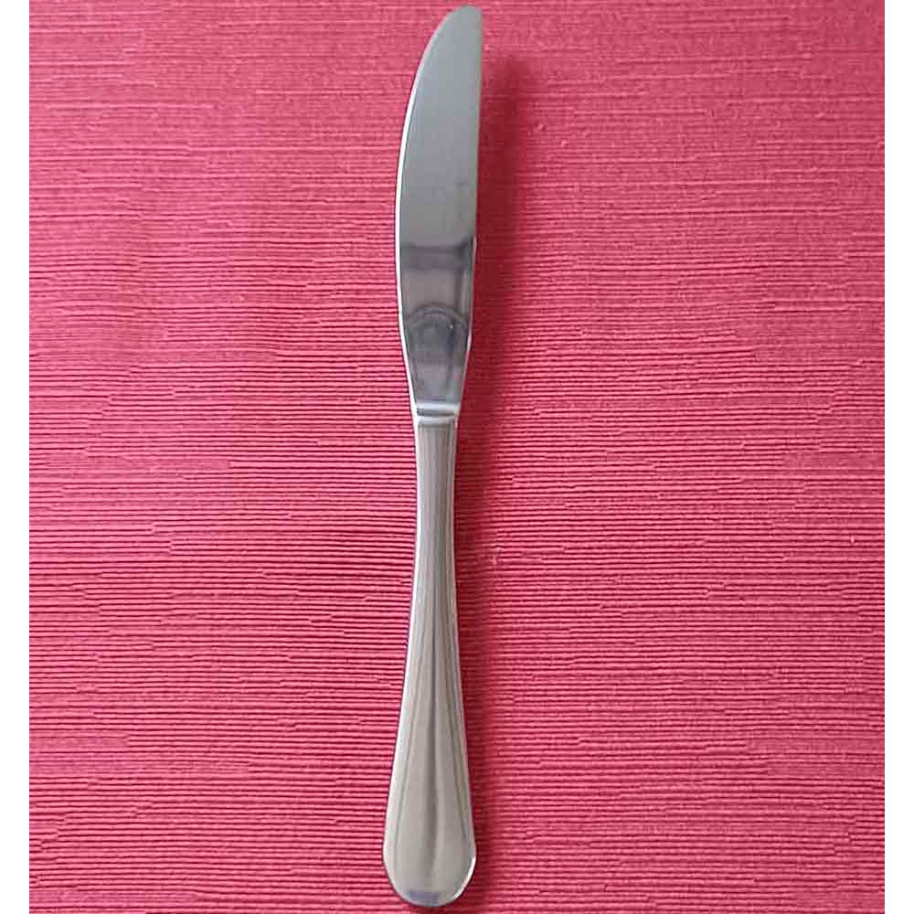 Coltello tavola roma pesante mm.3,8 18/10