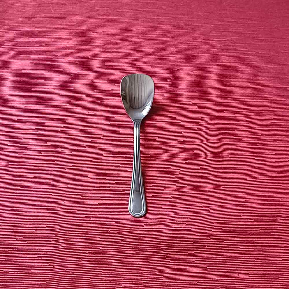 Paletta gelato oxford mm.2,5 18/10