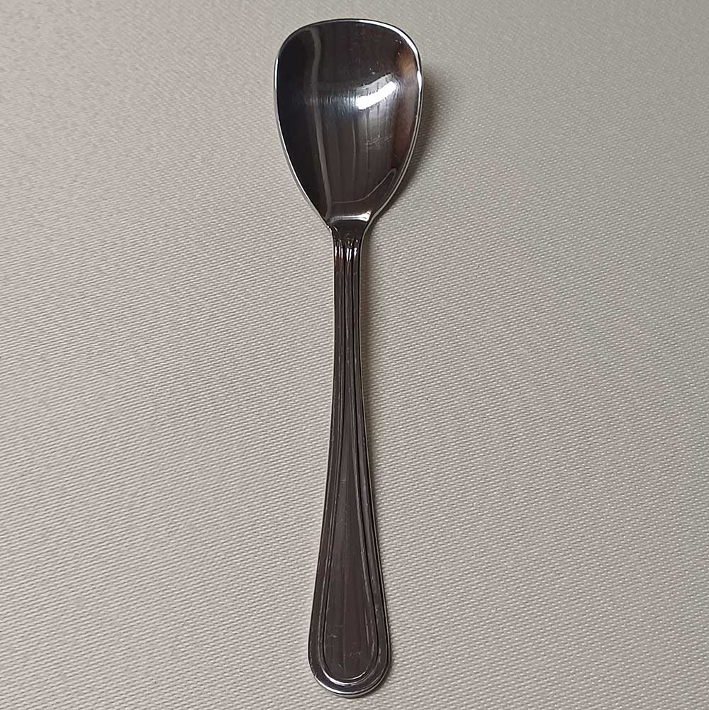 Paletta gelato oxford mm.2.5 18/10
