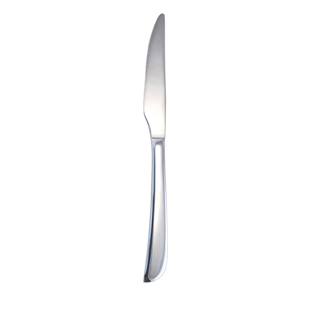 Coltello bistecca eme manico pieno monoblocco