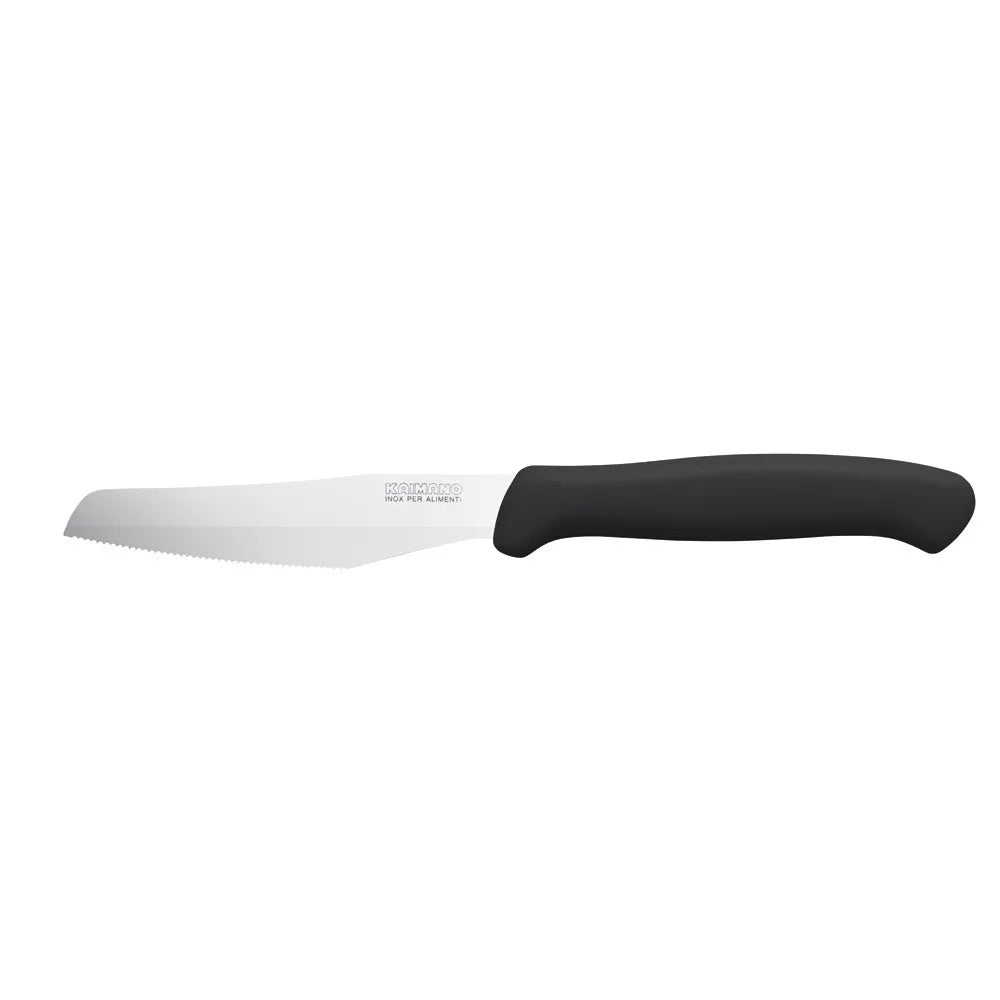 Coltello pizza italicus kaimano cm.10 pz.6