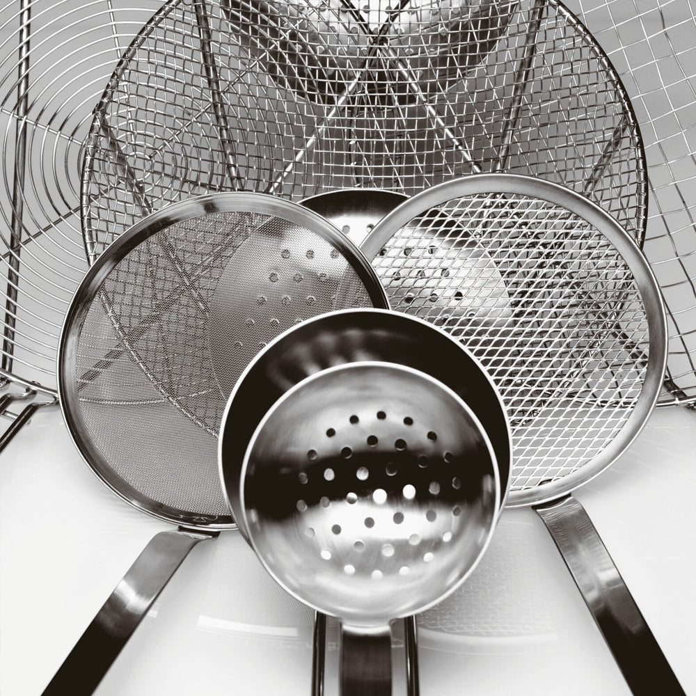 MESTOLO INOX UNIPEZZO CM.12 PADERNO
