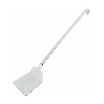 Paletta inox unipezzo cm.10 liscia paderno