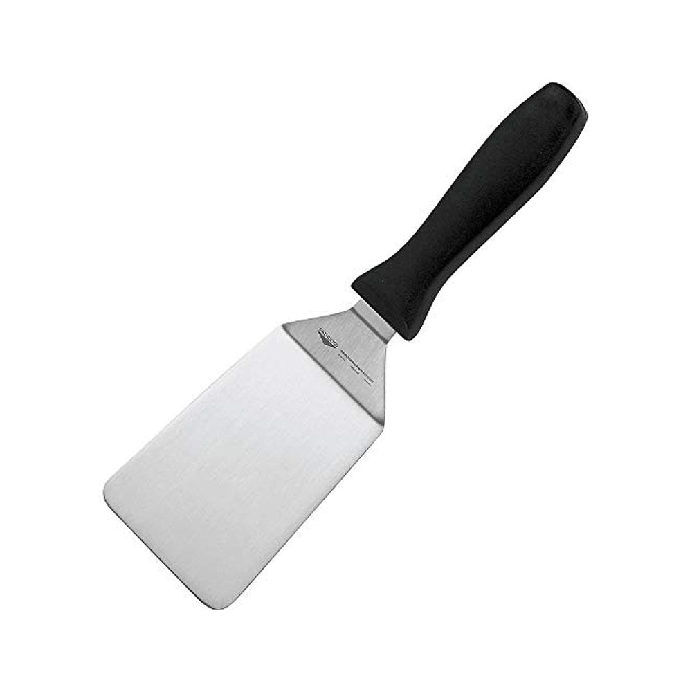 Spatola inox cm.15,5x8,7 per pasticcio/pizza paderno