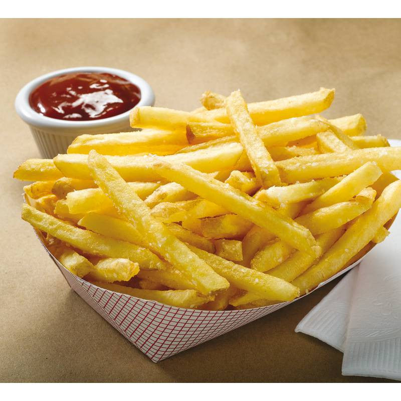 PALETTA INOX PATATE FRITTE