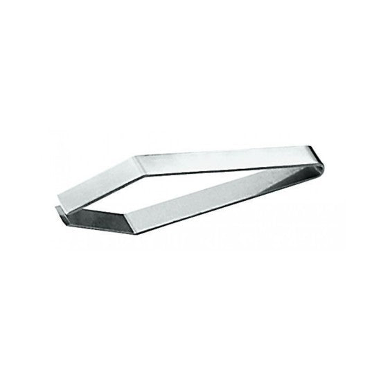 PINZA INOX LEVA LISCHE FINI