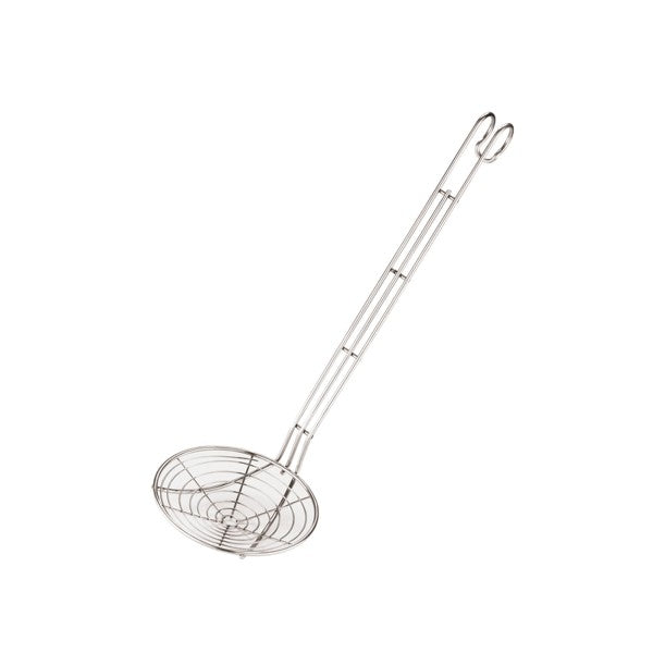 Schiumarola filo inox ragno ø cm.16