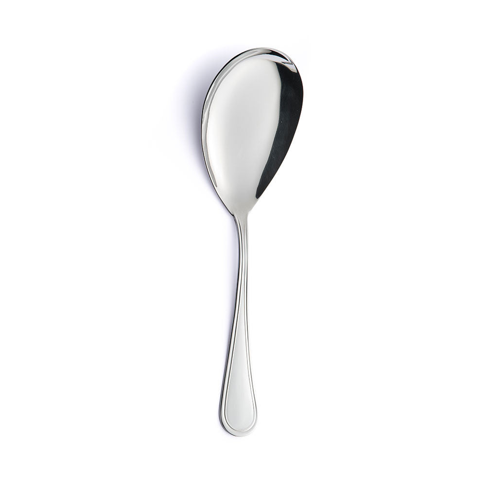 Cucchiaione inox risotto cm.26 impero