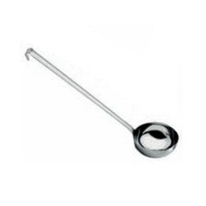 Mestolo inox astor ø cm.06 con becco ****