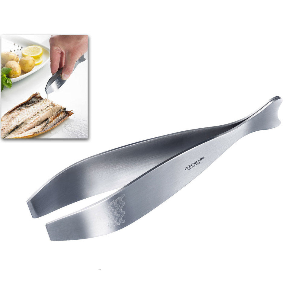 Pinza inox togli lische cm.14x2.5 westmark