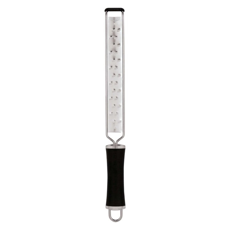 Grattugia inox cm.4x22 lama grande manico antiscivolo