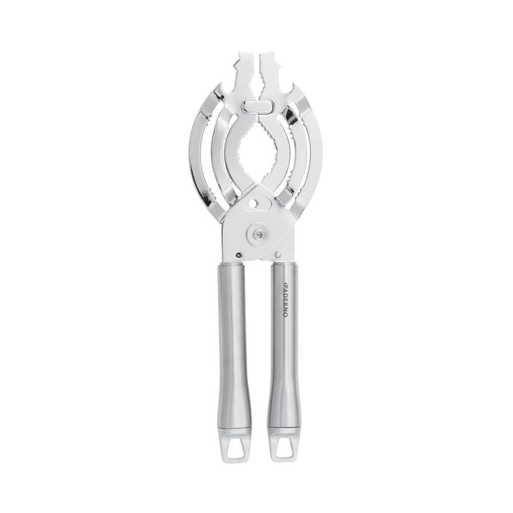 Apribarattoli inox