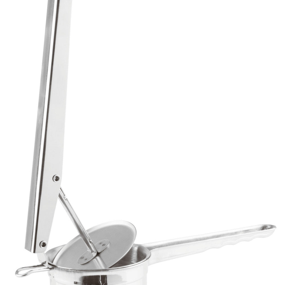Schiacciapatate inox 3 griglie