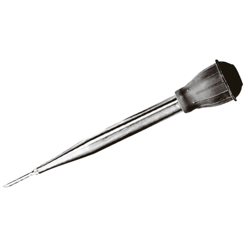 Pompa inox per sugo cm.20