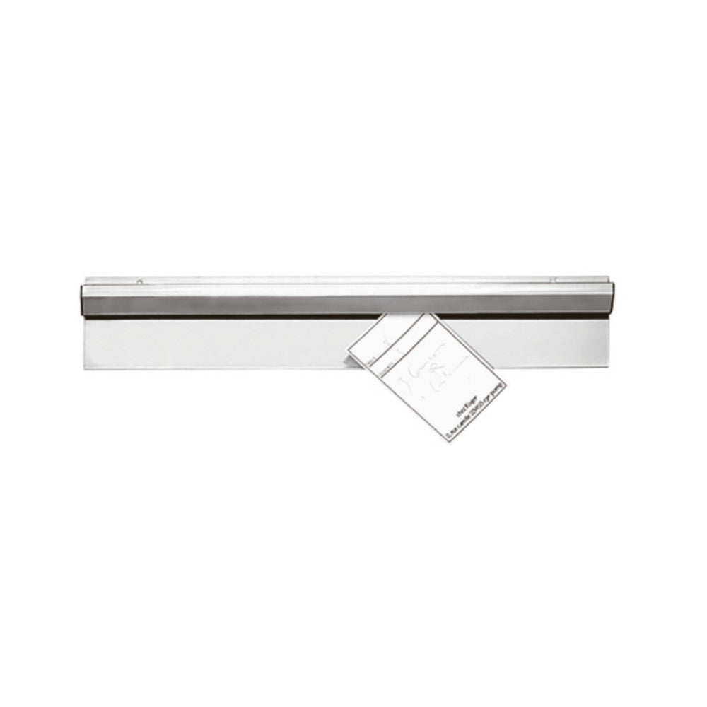 Portacomande scontrini inox cm.50