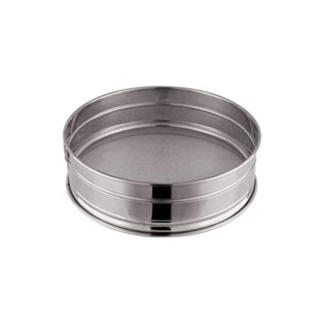 Setaccio inox pane cm.35 h.8