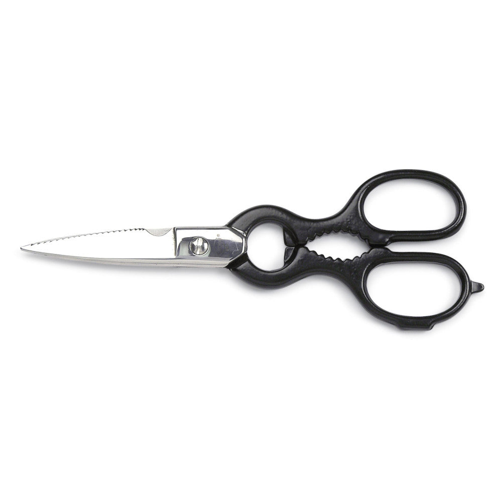 Forbice cucina inox cm.20 sanelli manici verniciati