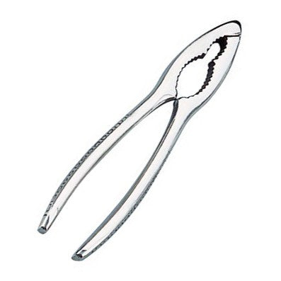 Schiaccianoci inox professionale