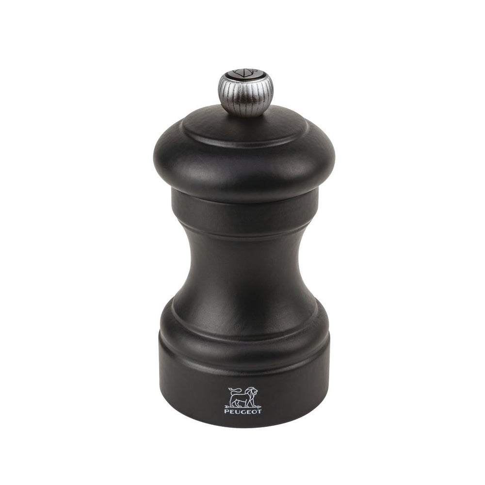 Macinapepe legno bistro' cm.10 pepe faggio nero opaco peugeot