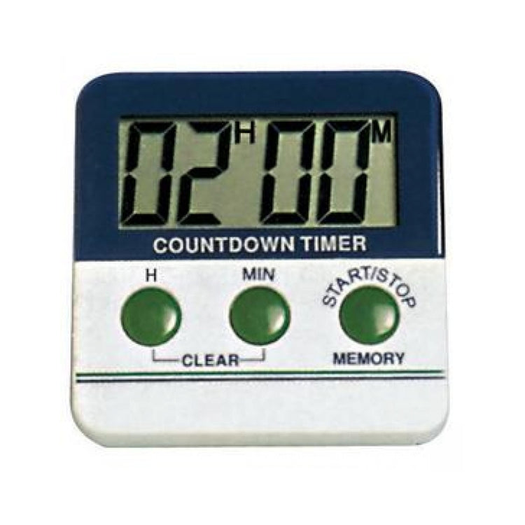 Timer cucina digitale 20 minuti