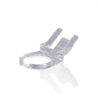 Gancetto mono per piatto porta calice pz.10 ****