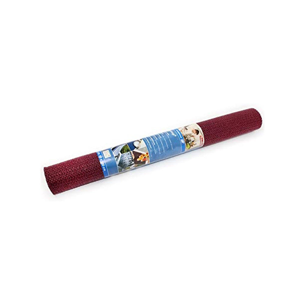 Rotolo gomma mega stop cm.150x30 bordeaux