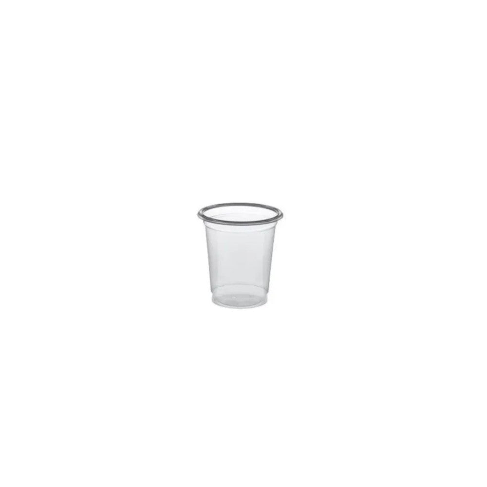 Bicchiere mono shot pla cl.2 pz.40