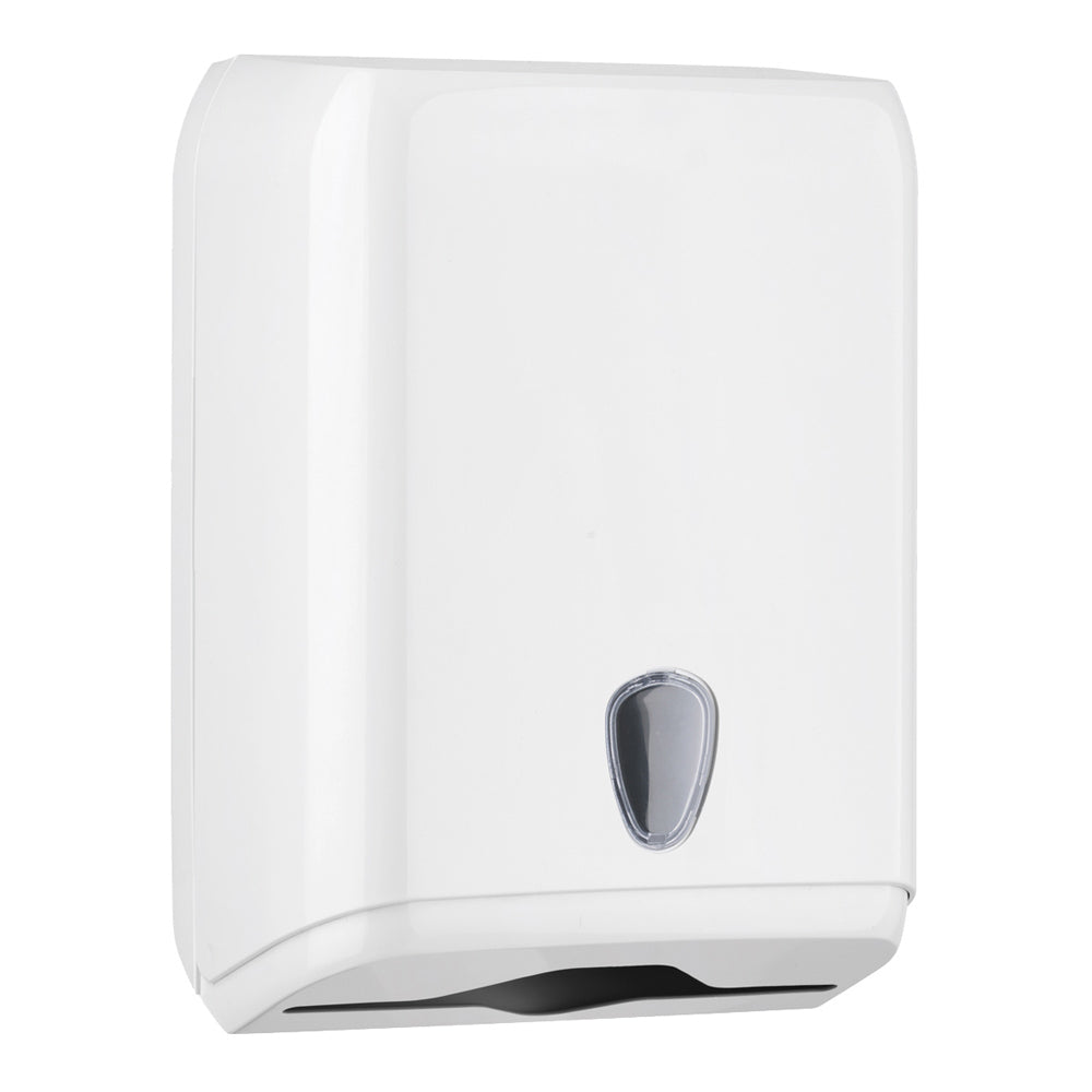 Dispenser asciugamani carta "prestige multifold" a/592
