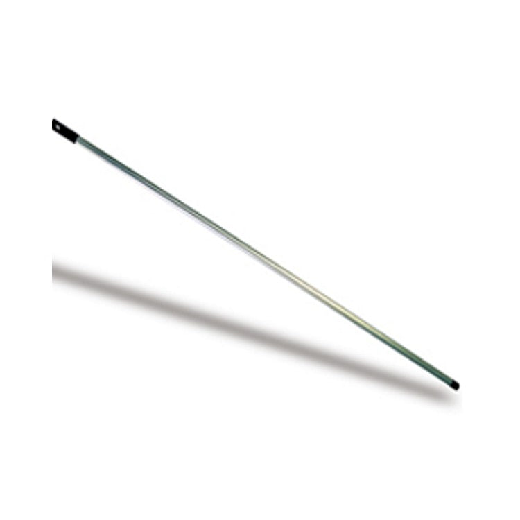 Manico per scopa in acciaio verniciato cm.130 handle tonkita