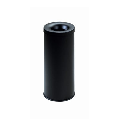 Gettacarte autoestinguente cm.25x60 nero a/545