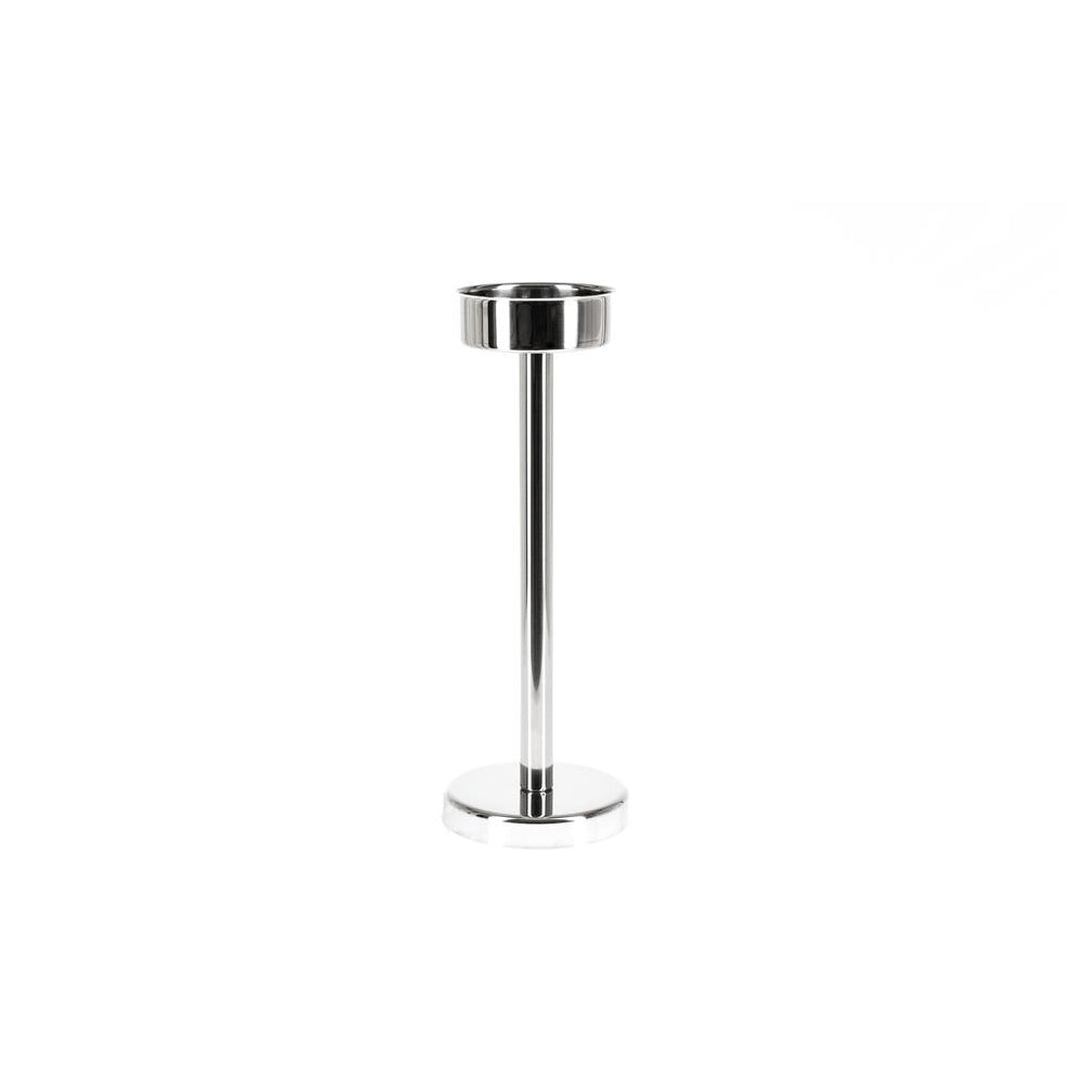 Colonna inox porta secchiello eco