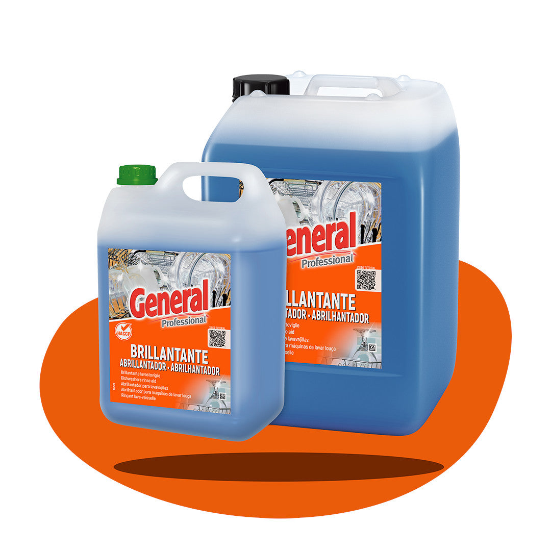 Brillantante lavastoviglie General Professional kg.5