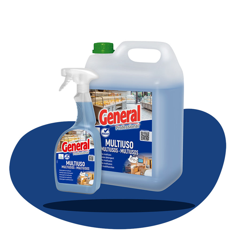 Detergente Multiuso ml.750 General Professional