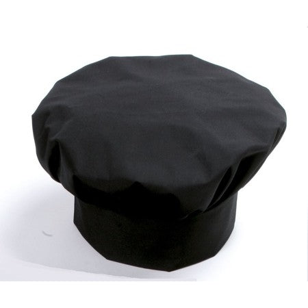 CAPPELLO CUOCO NERO