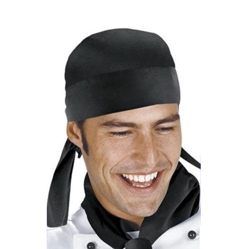 Bandana nera