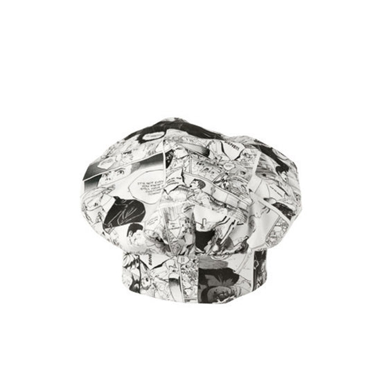 Cappello cuoco fumetto