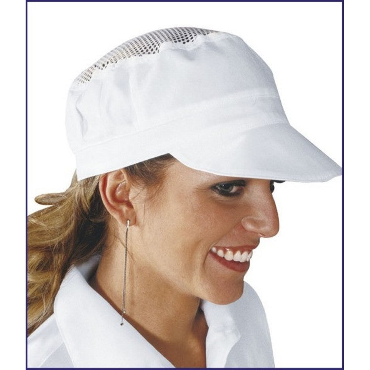Cappello charly con rete