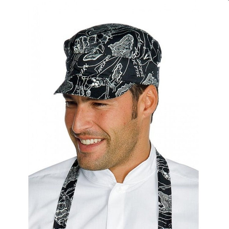 Cappello sam unisex tortuga