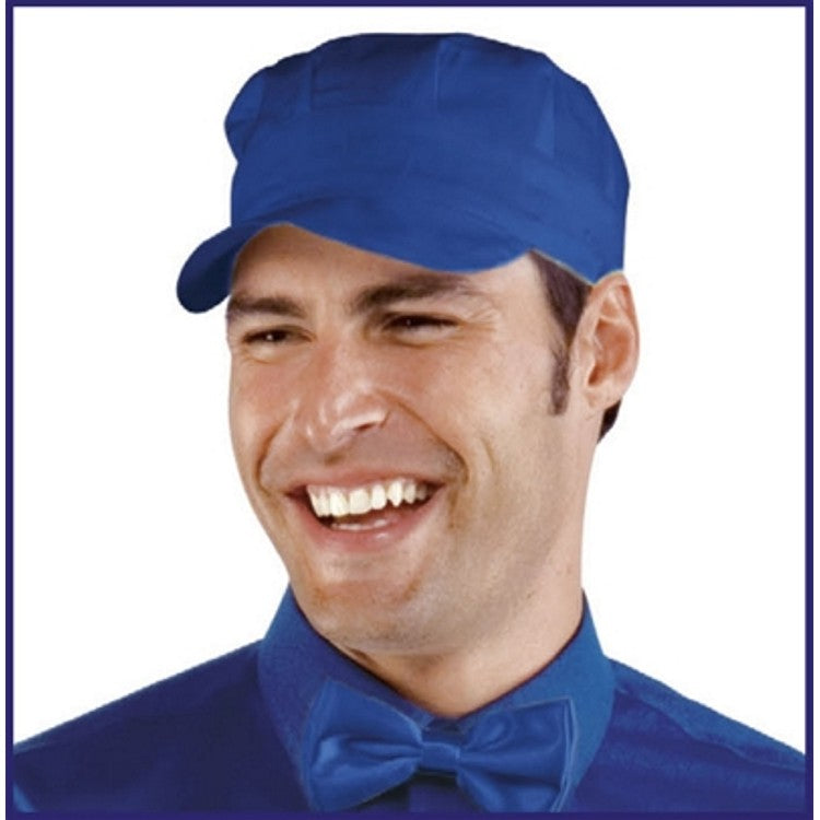 Cappello sam unisex blu cina