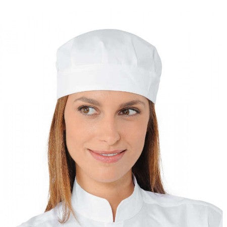 Cappello bob unisex bianco